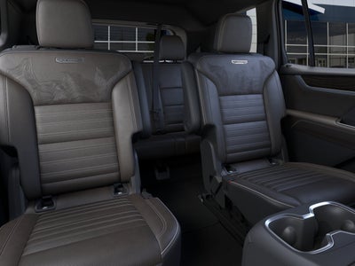 2027 GMC Acadia Denali Ultimate
