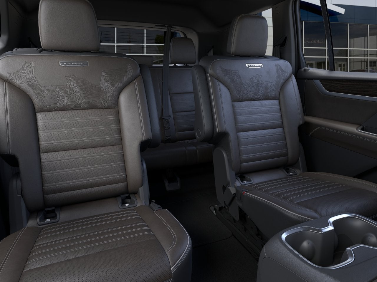 2027 GMC Acadia Denali Ultimate