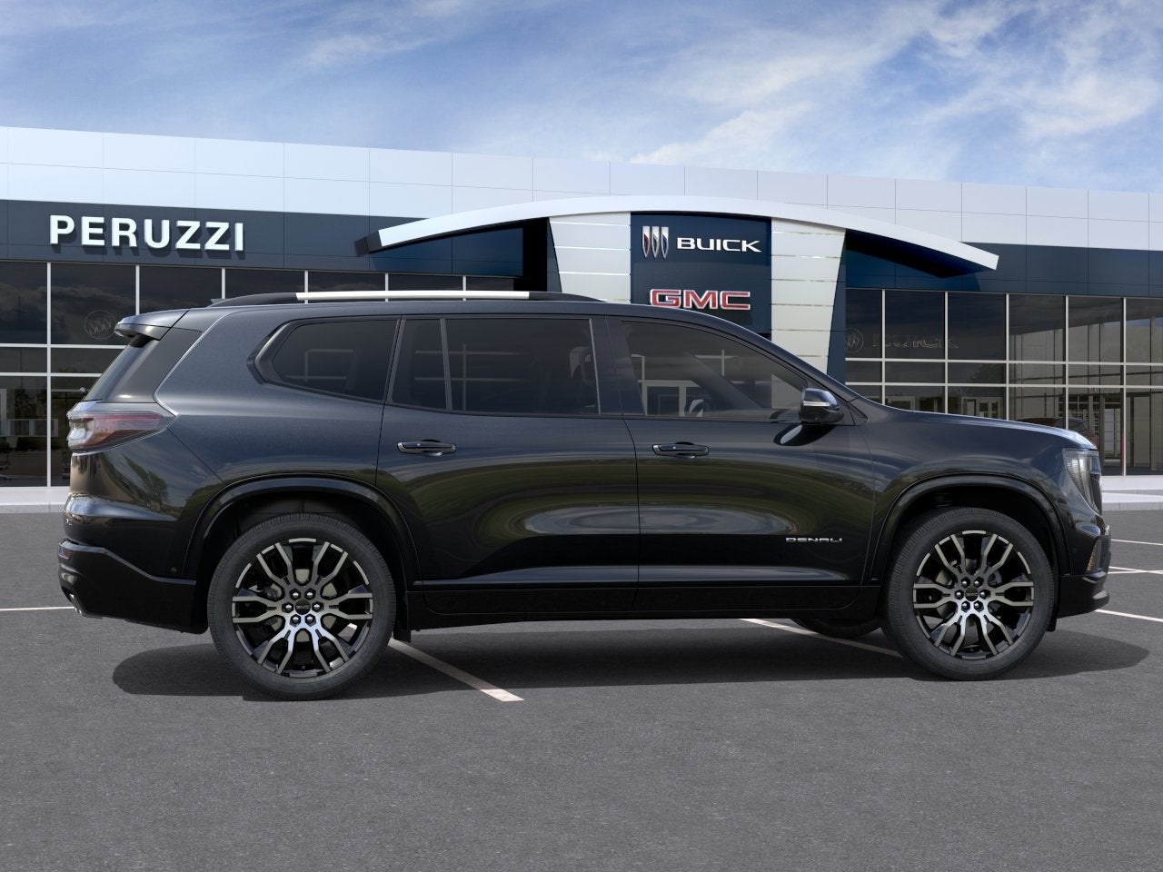2027 GMC Acadia Denali Ultimate