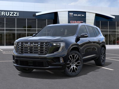 2027 GMC Acadia Denali Ultimate