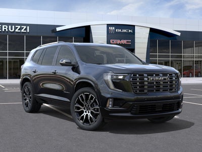 2027 GMC Acadia Denali Ultimate