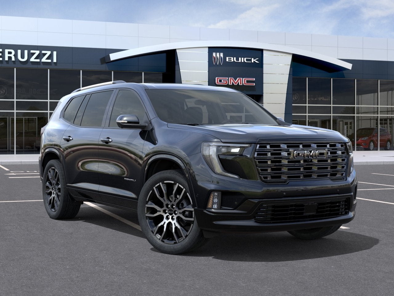 2027 GMC Acadia Denali Ultimate
