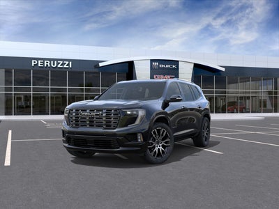 2027 GMC Acadia Denali Ultimate