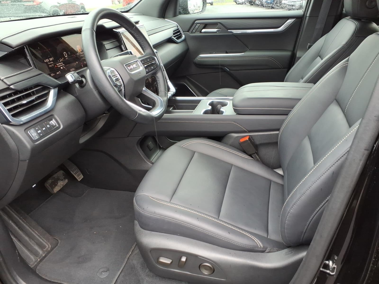 2024 GMC Acadia Elevation