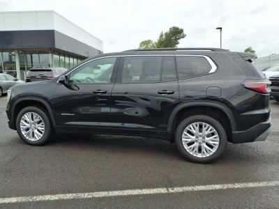 2024 GMC Acadia Elevation
