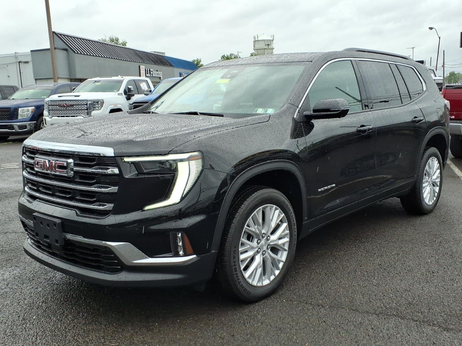 2024 GMC Acadia Elevation