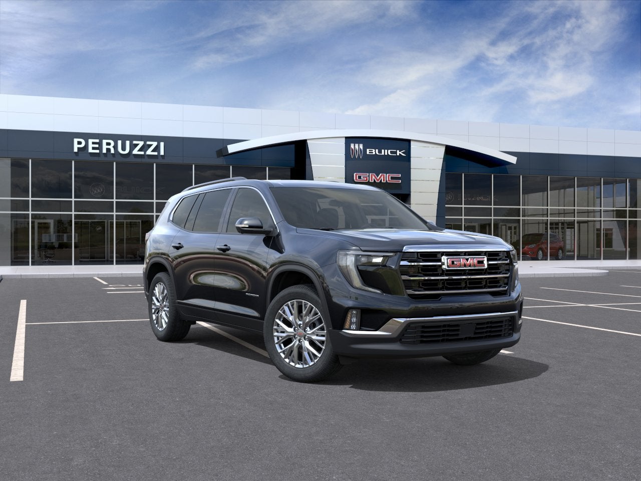 2026 GMC Acadia Elevation AWD's photo