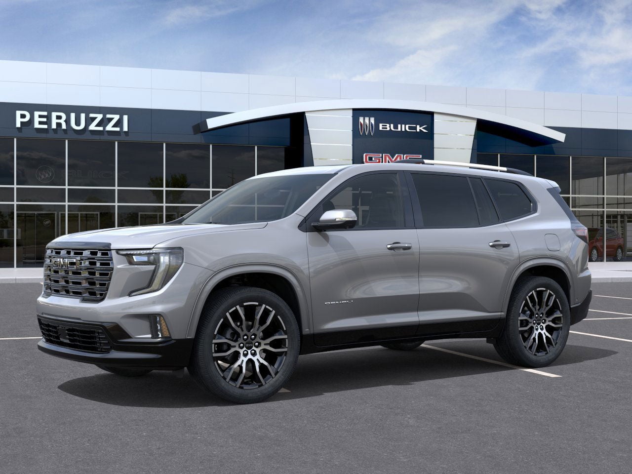 2026 GMC Acadia Denali Ultimate