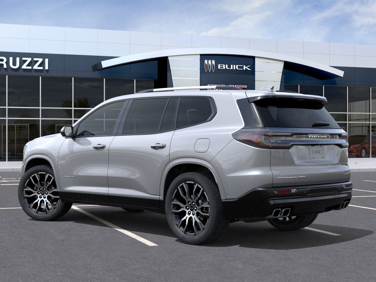 2026 GMC Acadia Denali Ultimate