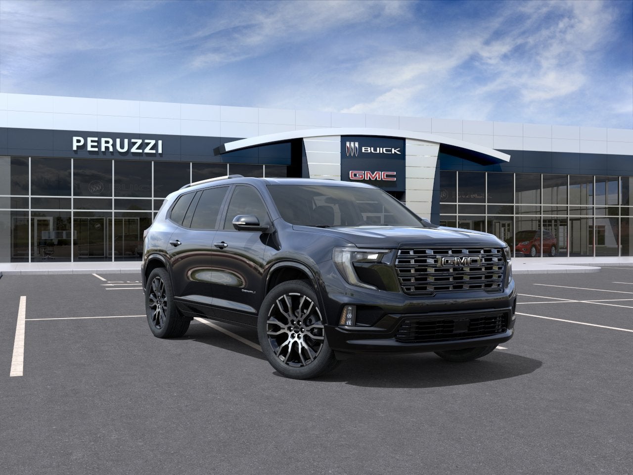 2026 GMC Acadia Denali Ultimate AWD's photo