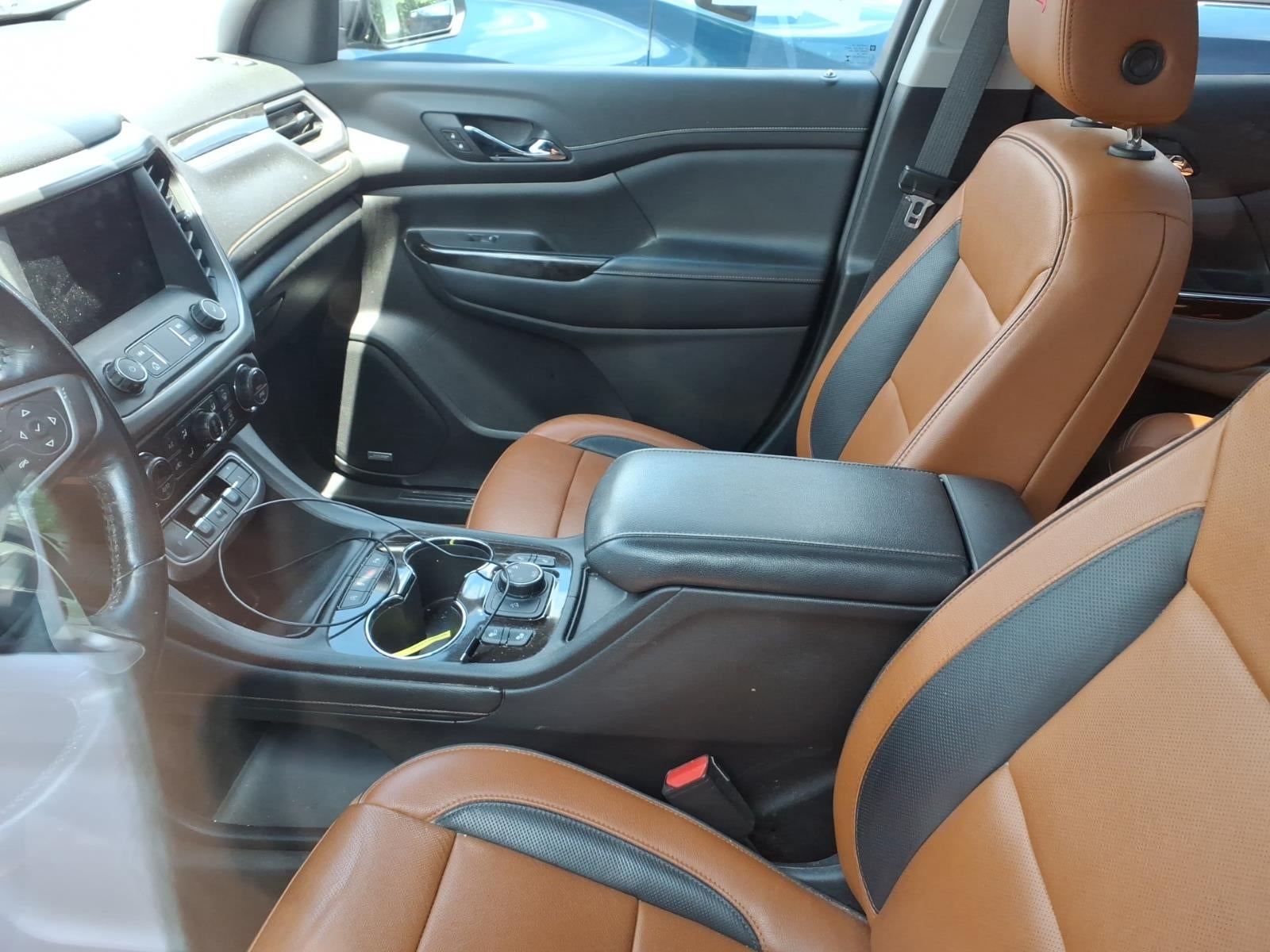 2020 GMC Acadia AT4