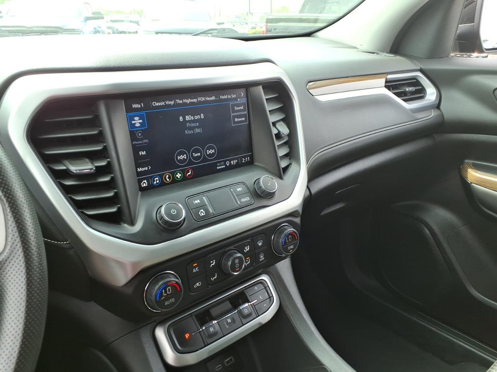 2023 GMC Acadia SLE