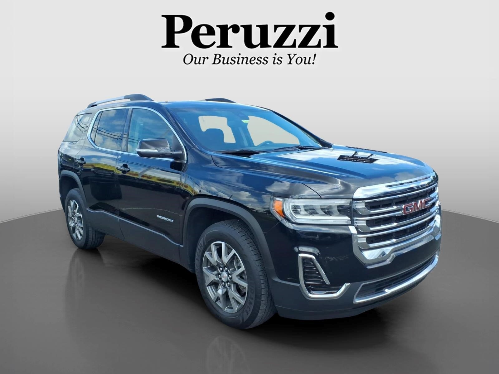 2023 GMC Acadia