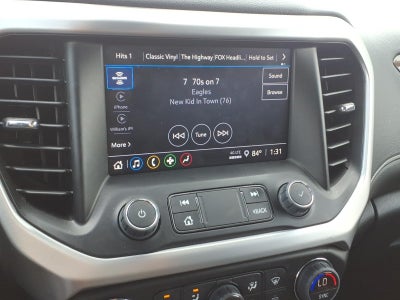 2023 GMC Acadia SLE