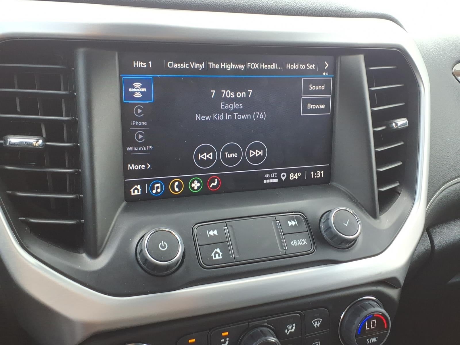 2023 GMC Acadia SLE