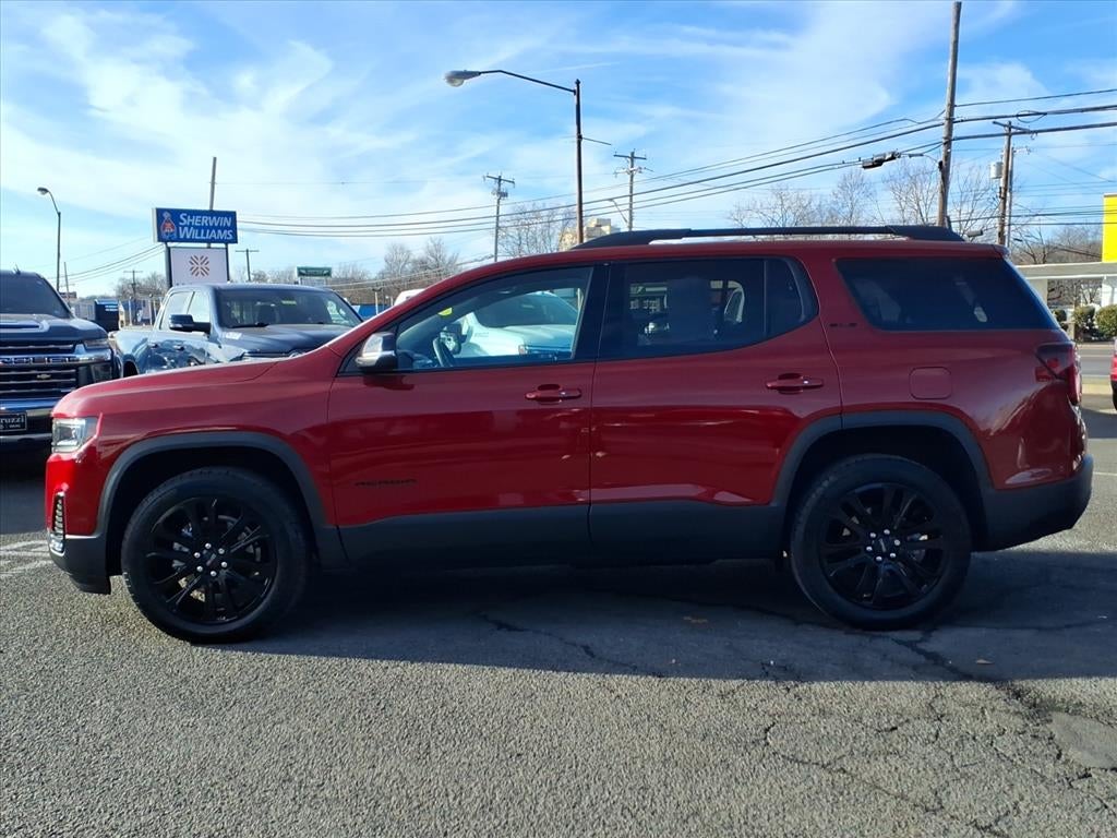 2023 GMC Acadia SLE