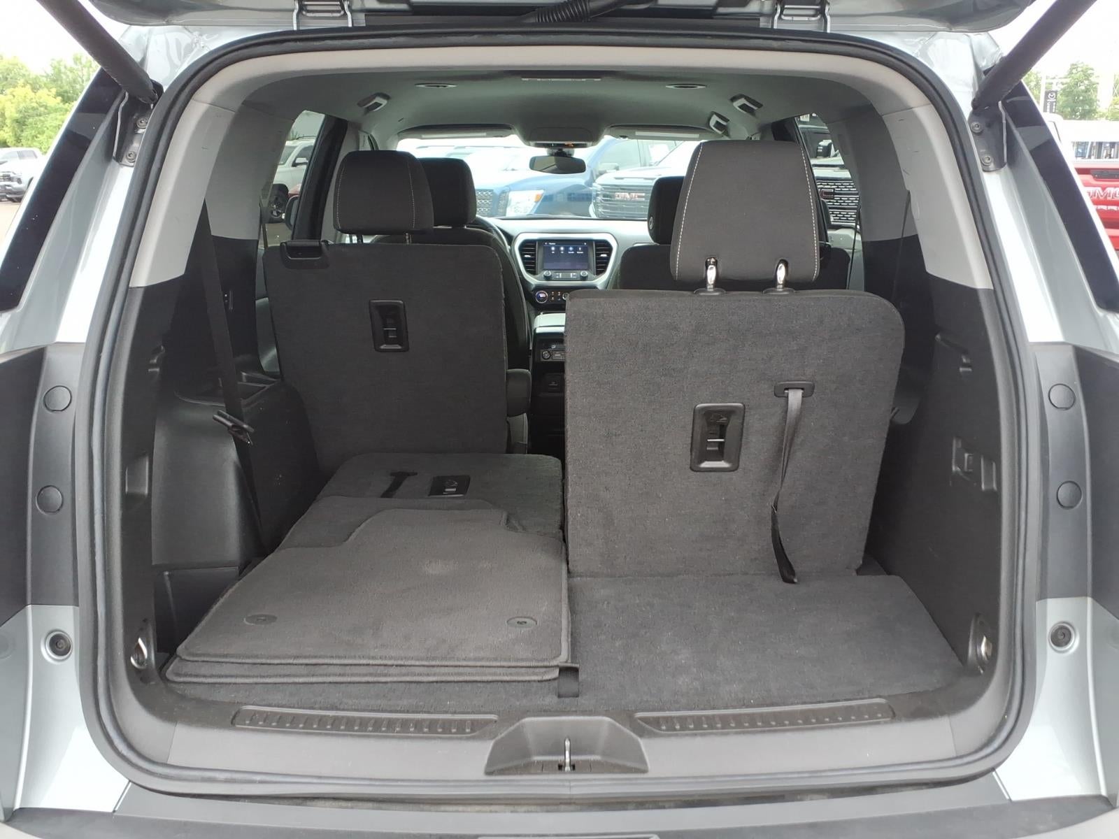 2023 GMC Acadia SLE - Photo 25
