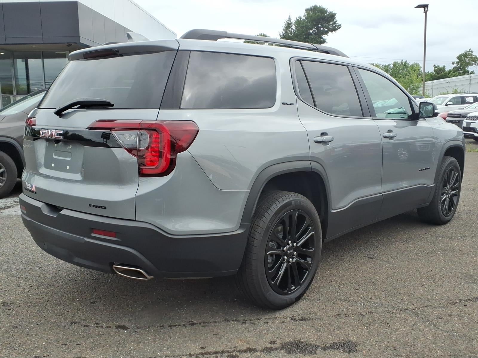 2023 GMC Acadia SLE - Photo 3