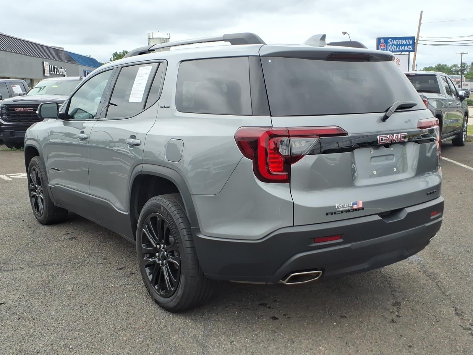 2023 GMC Acadia SLE