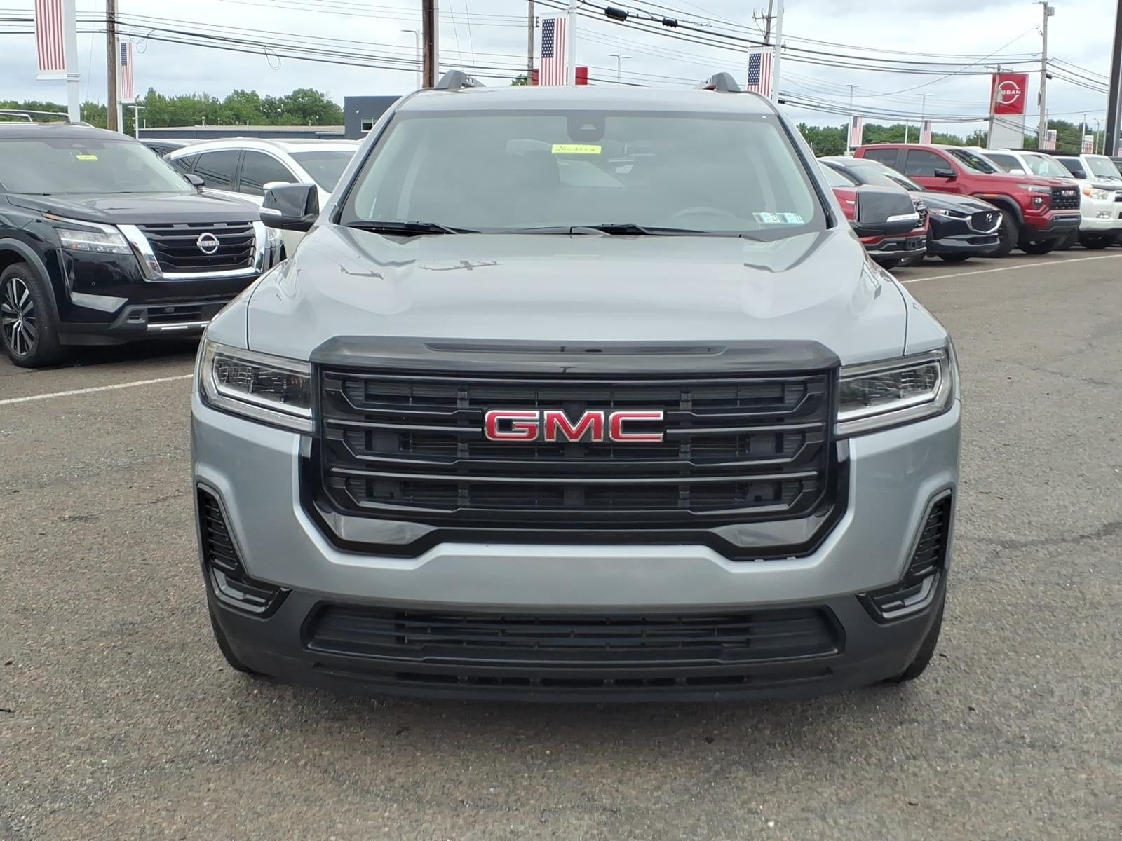 2023 GMC Acadia SLE - Photo 9