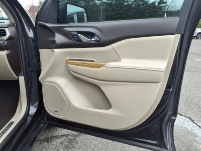 2018 GMC Acadia Denali