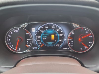 2018 GMC Acadia Denali