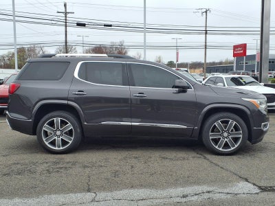 2018 GMC Acadia Denali