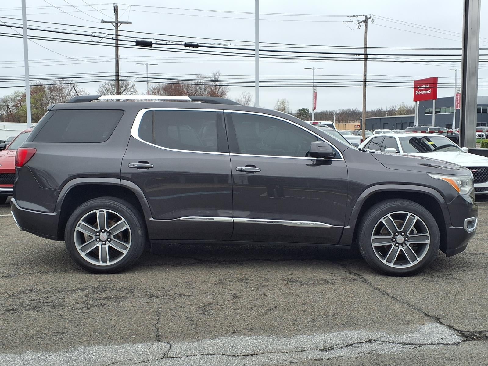 2018 GMC Acadia Denali