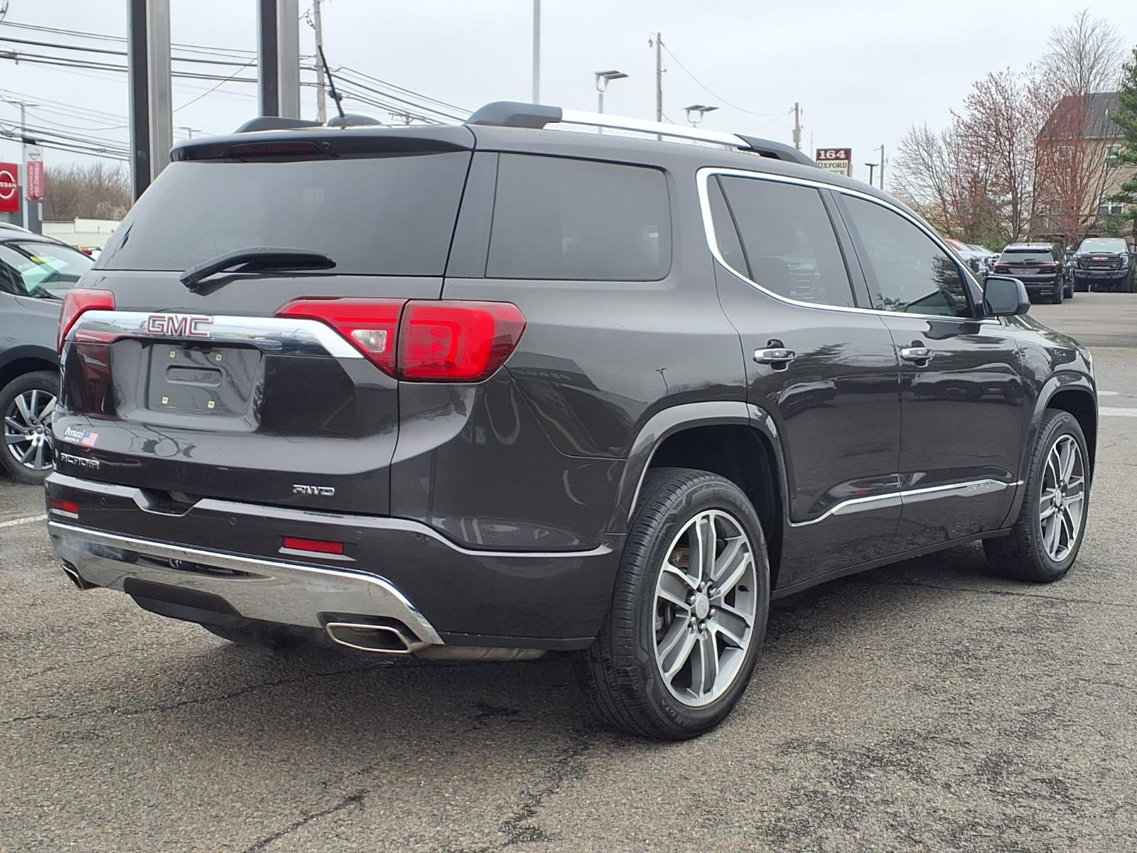 2018 GMC Acadia Denali