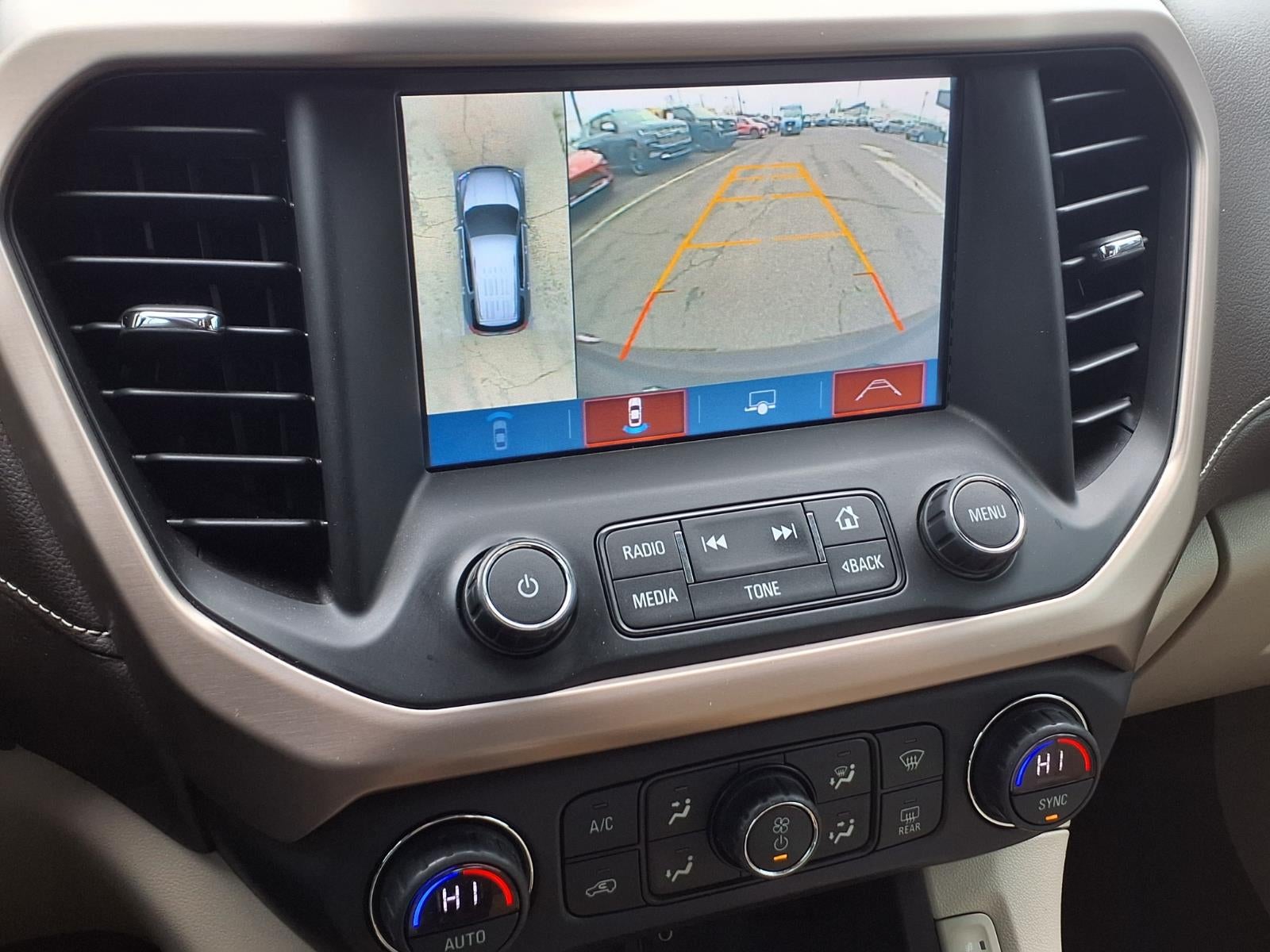 2018 GMC Acadia Denali