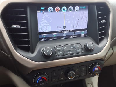 2018 GMC Acadia Denali