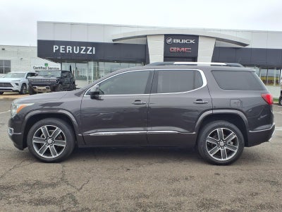2018 GMC Acadia Denali
