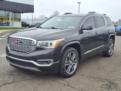 2018 GMC Acadia Denali