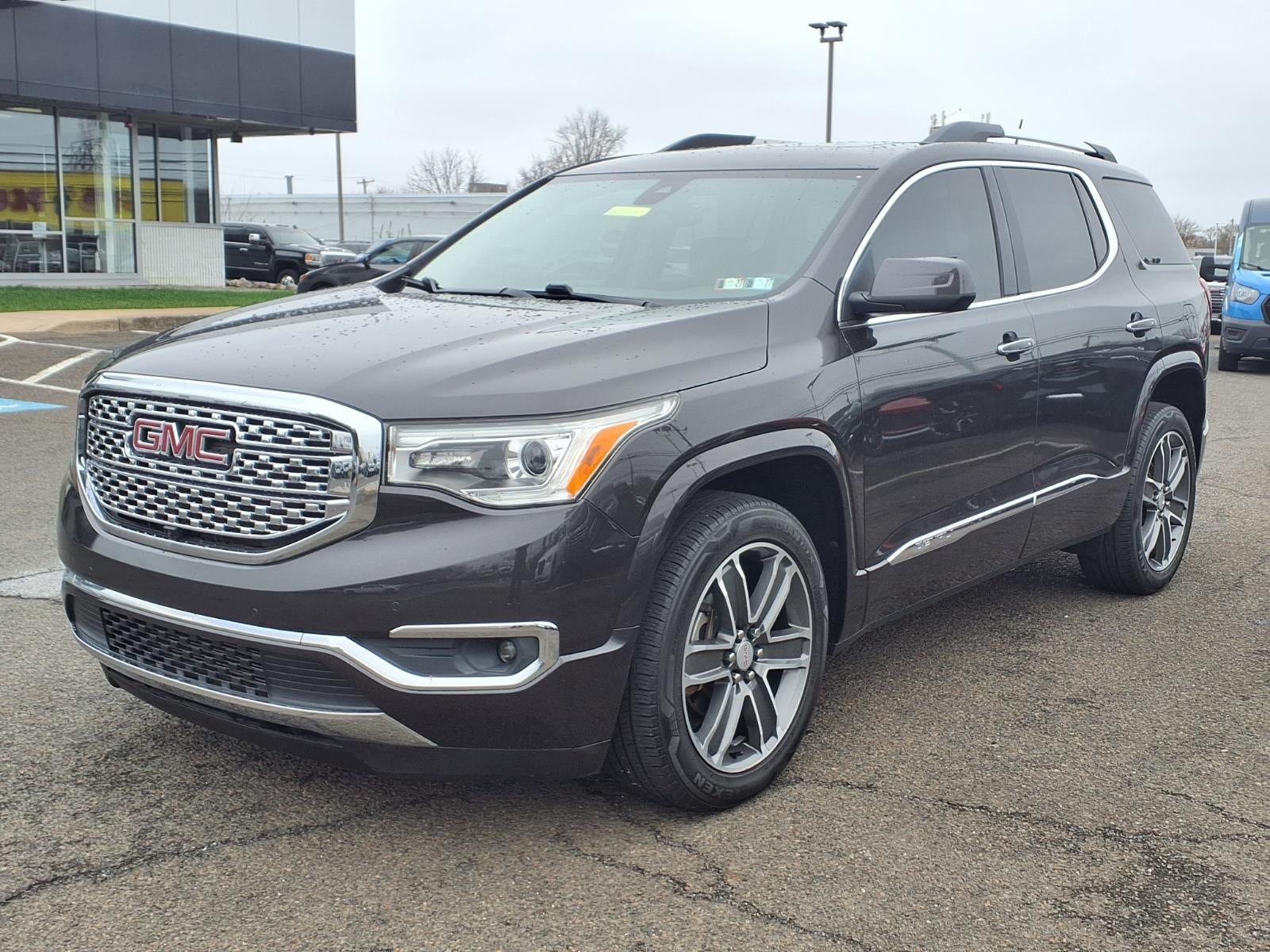 2018 GMC Acadia Denali