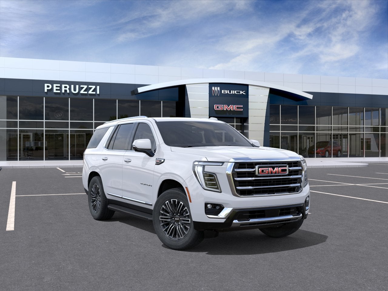 2026 GMC Yukon 4WD Elevation's photo