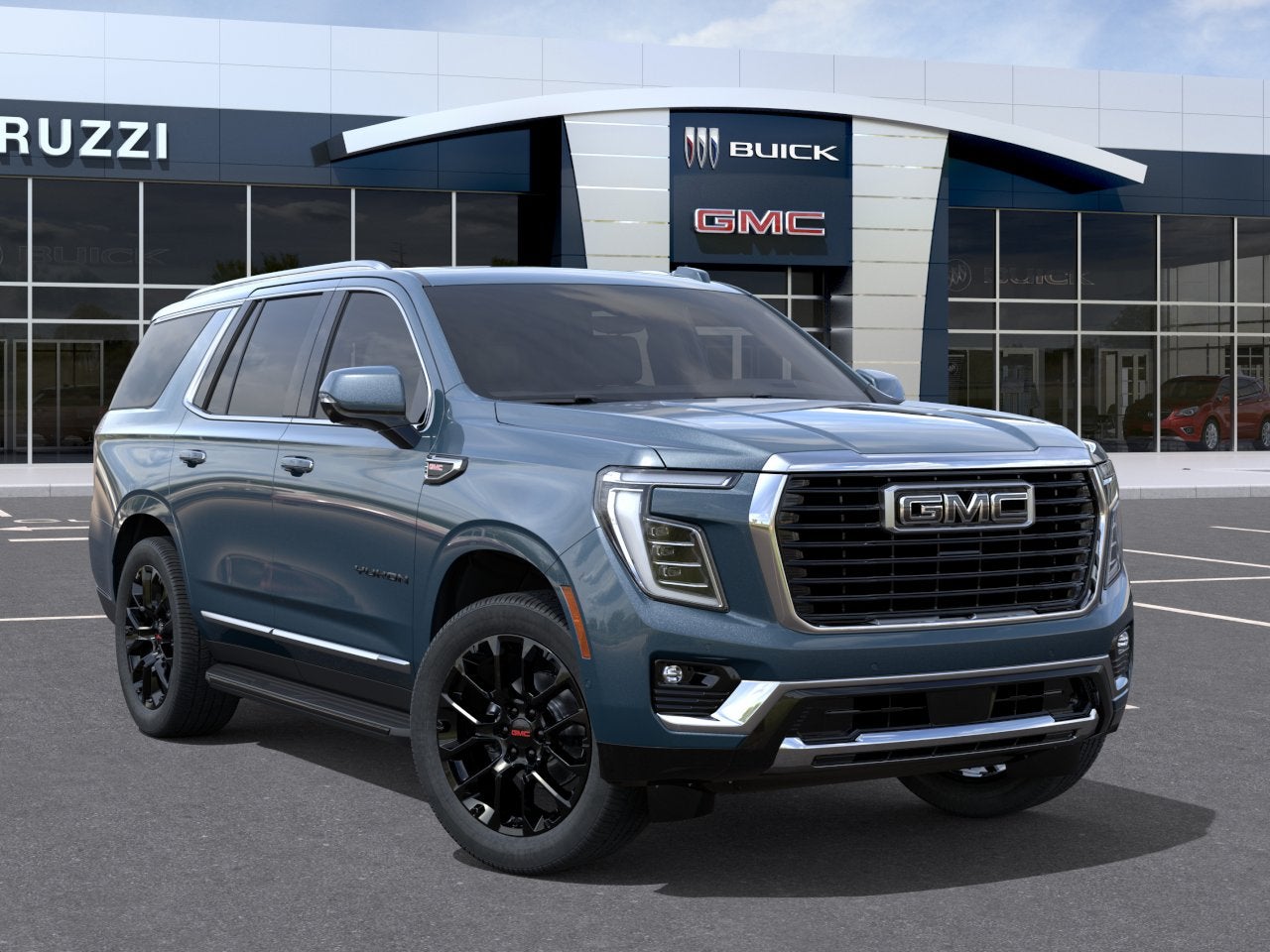 2026 GMC Yukon Elevation