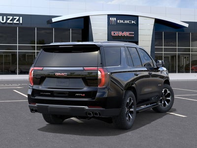 2026 GMC Yukon AT4