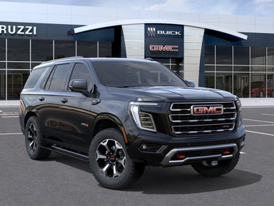 2026 GMC Yukon AT4