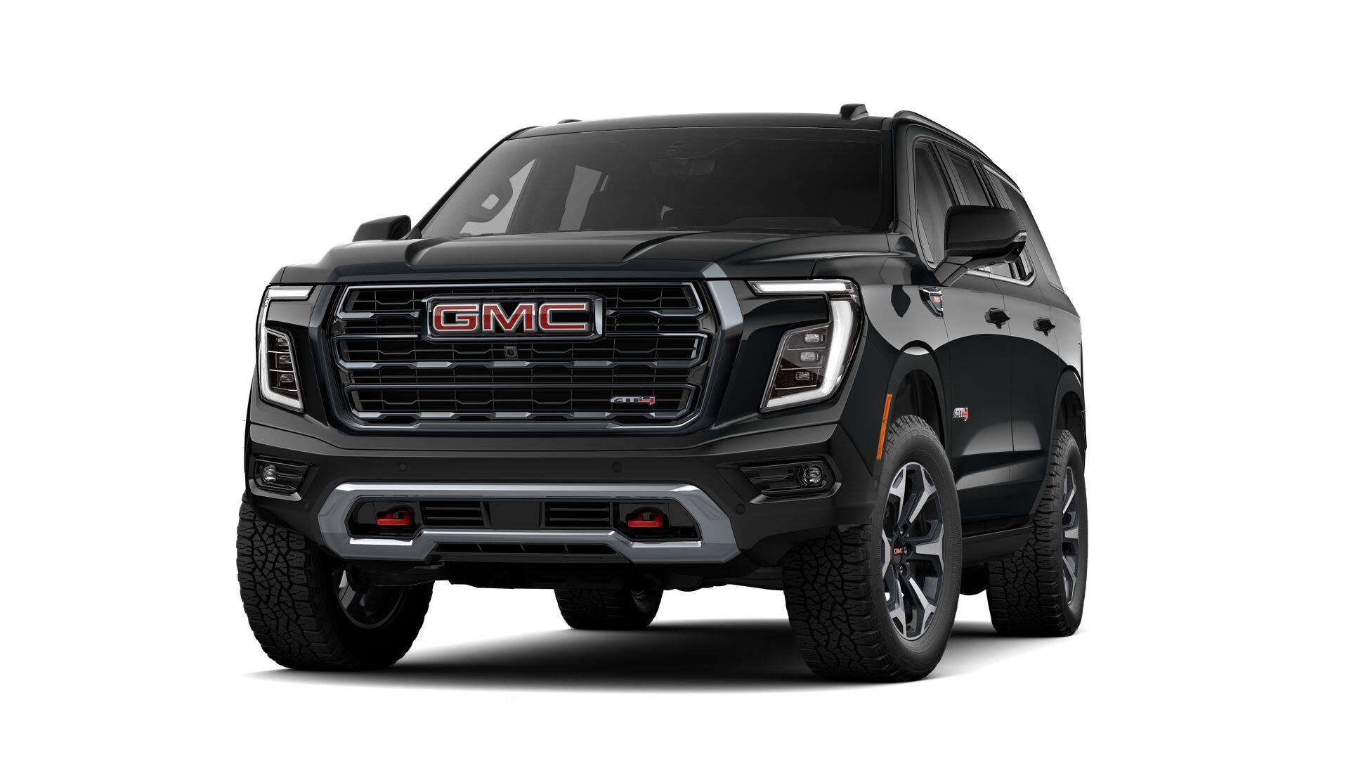 2026 GMC Yukon's photo