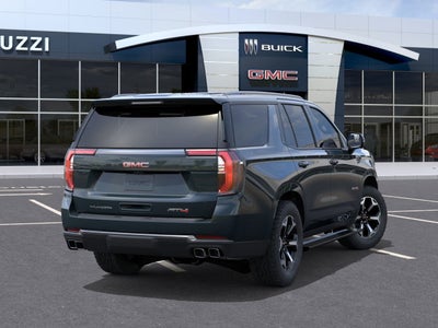 2026 GMC Yukon AT4