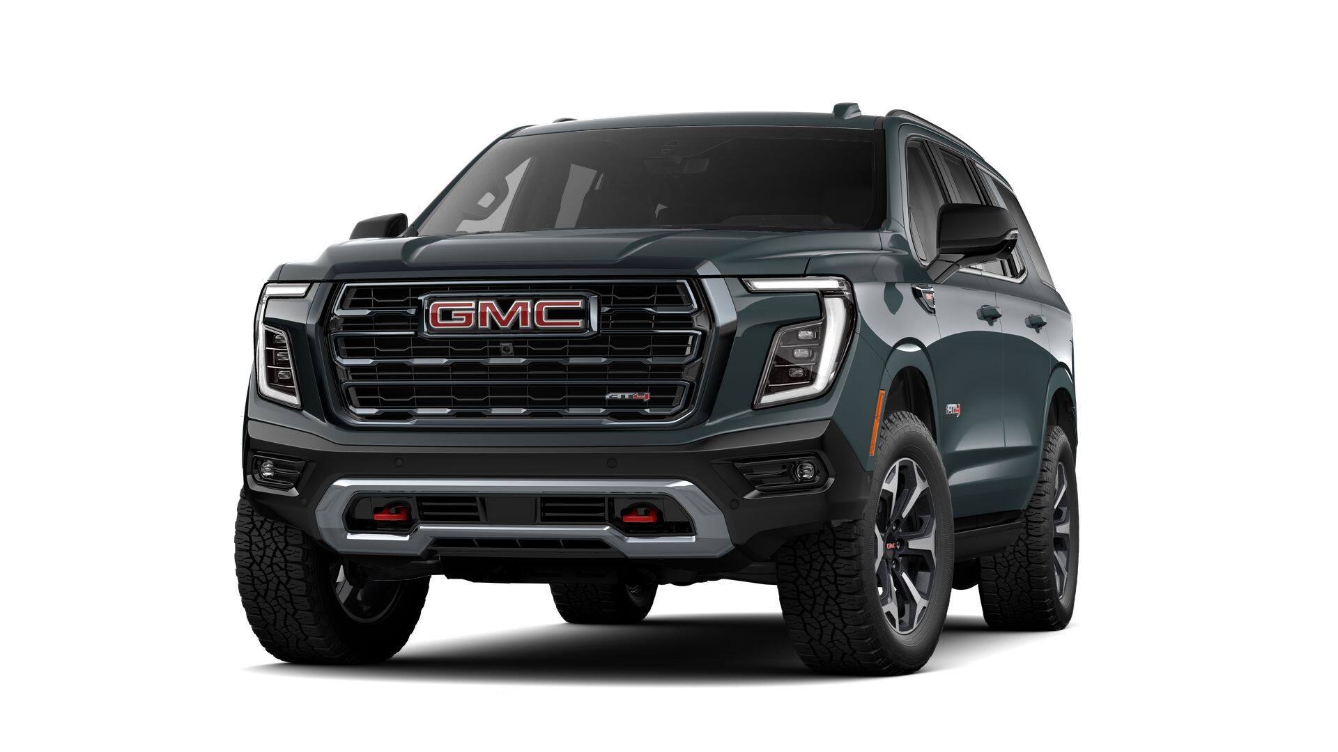 2026 GMC Yukon 4WD AT4's photo