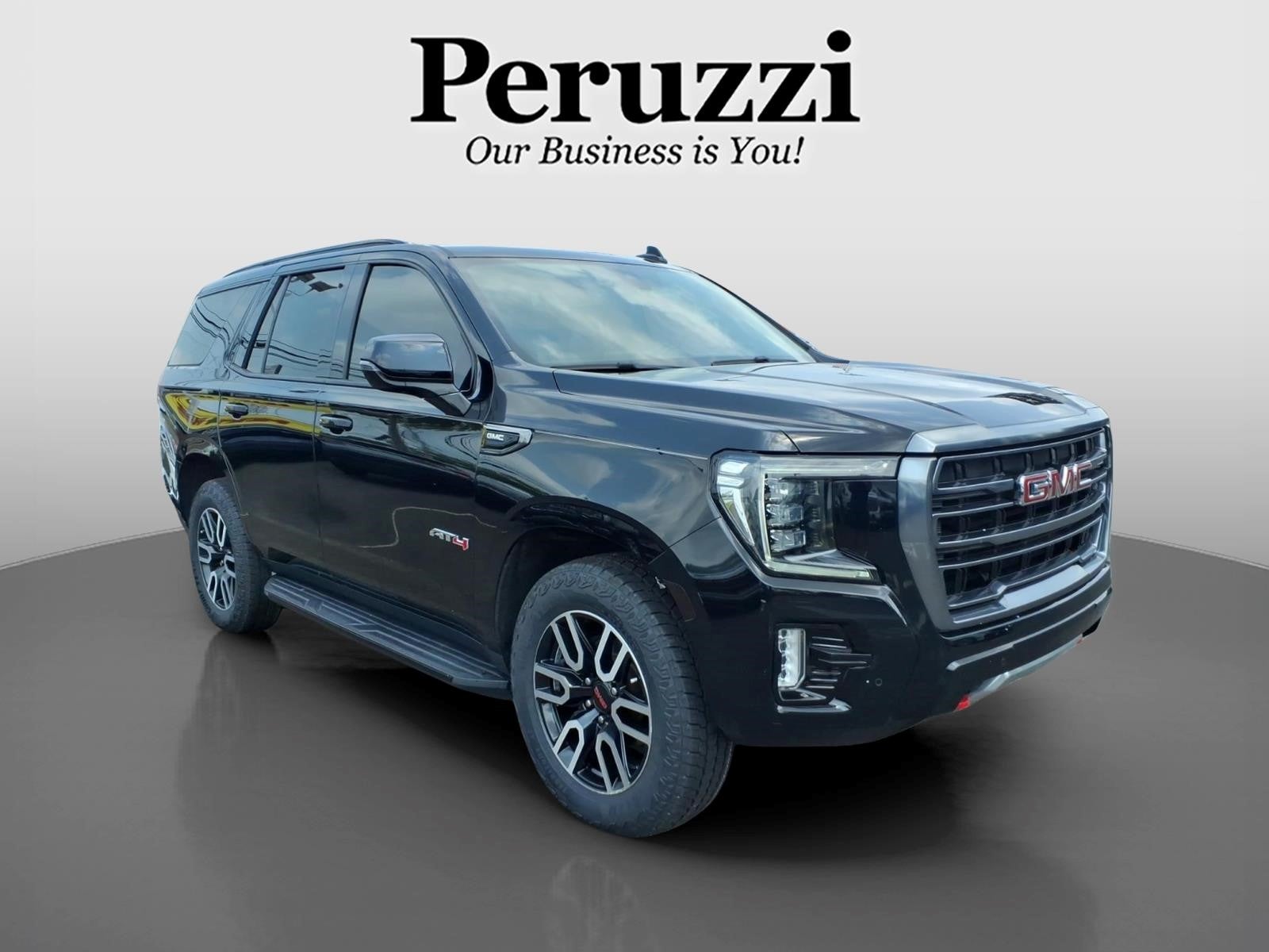 2022 GMC Yukon AT4