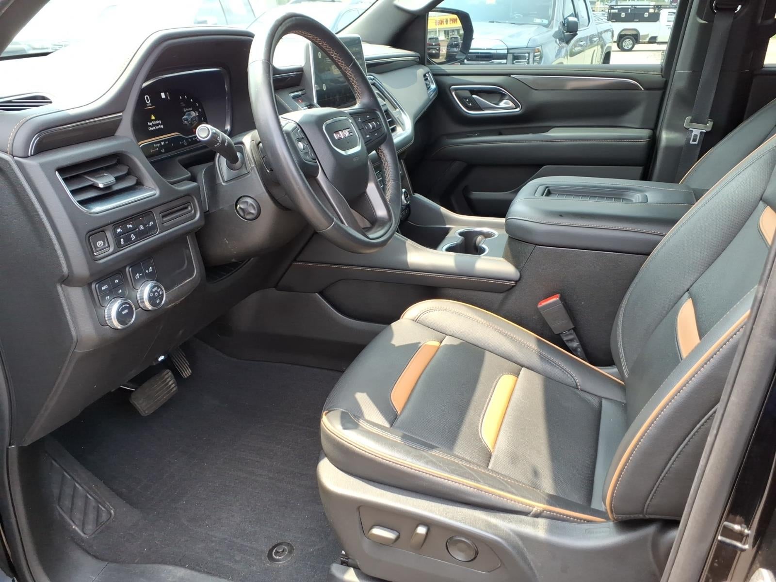 2022 GMC Yukon AT4