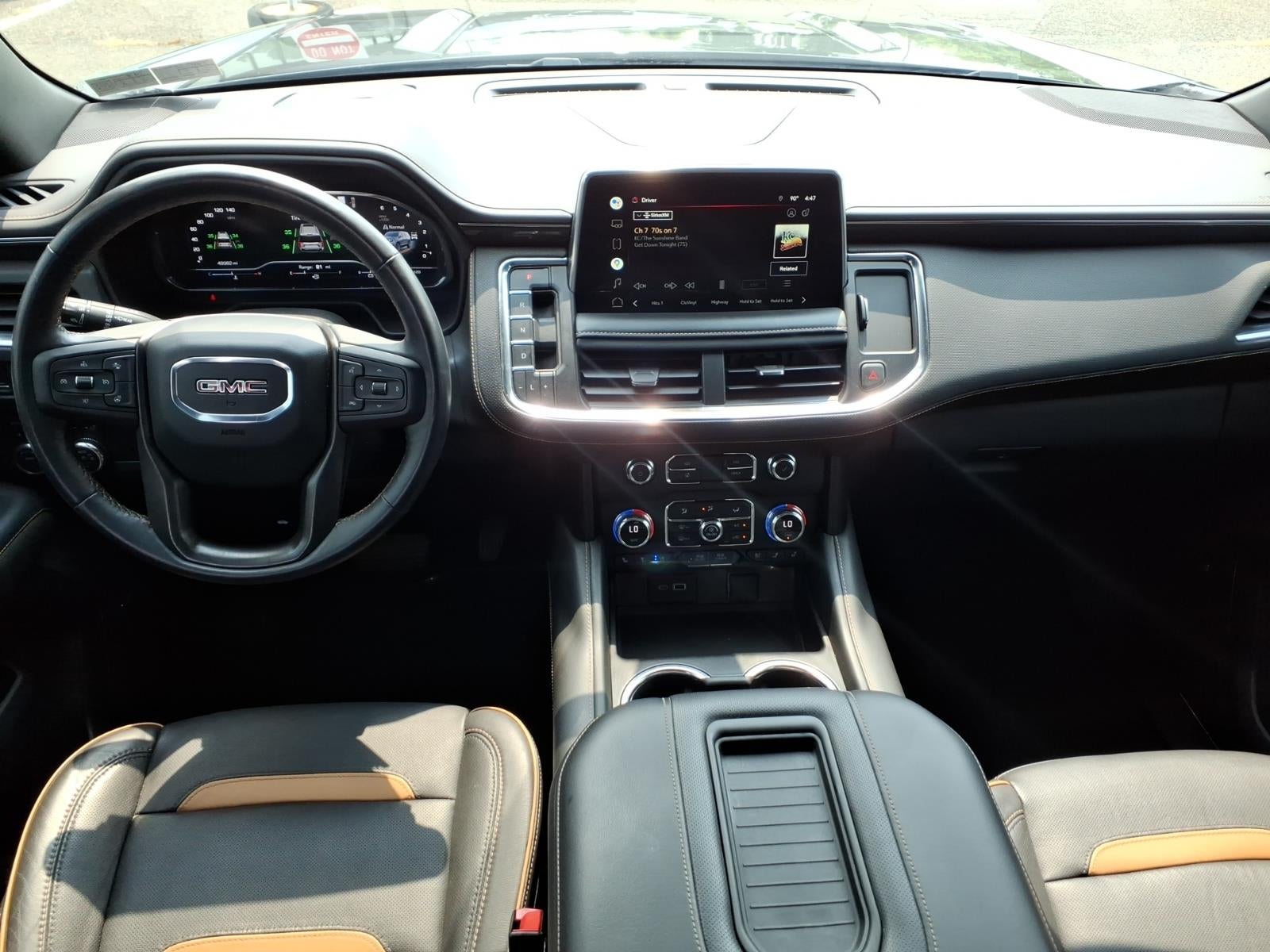 2022 GMC Yukon AT4