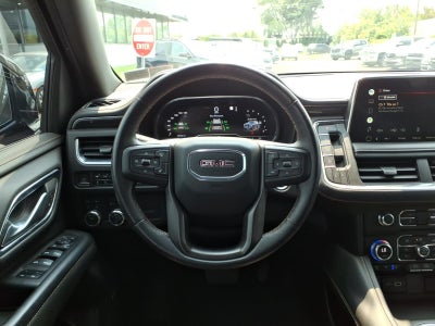 2022 GMC Yukon AT4