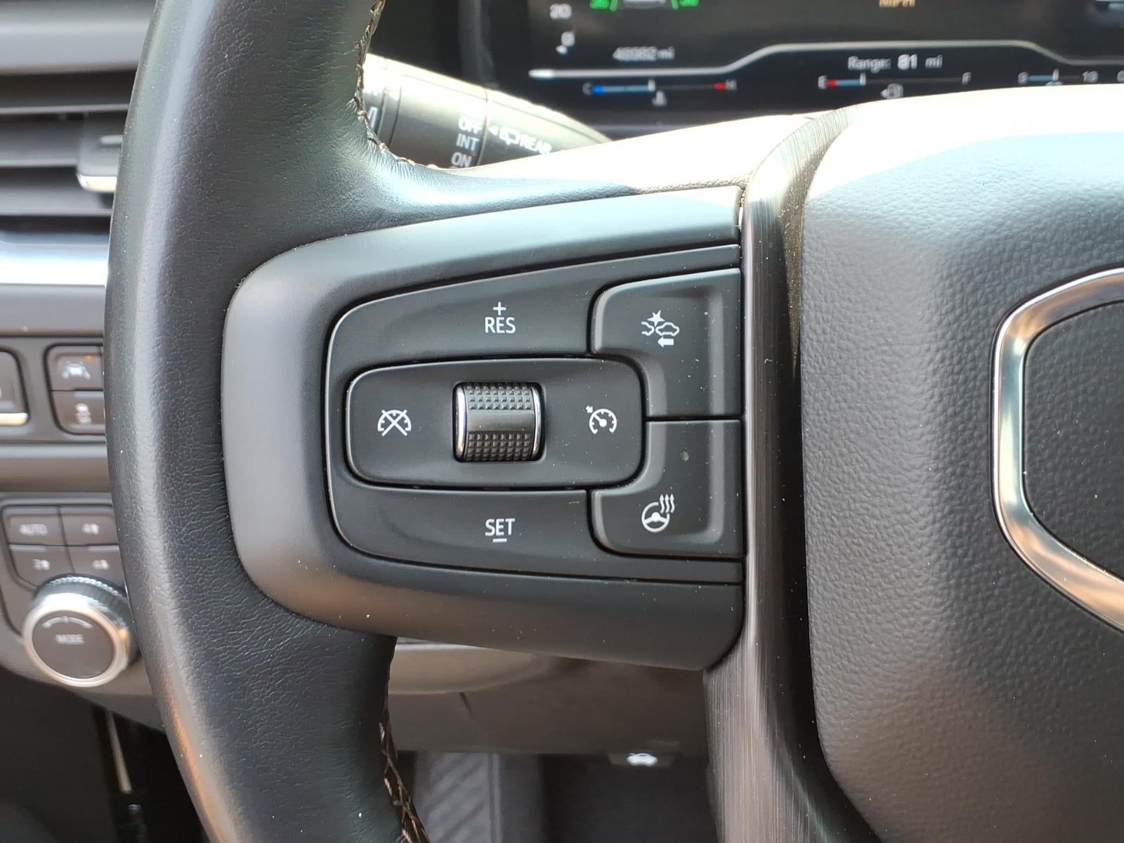 2022 GMC Yukon AT4