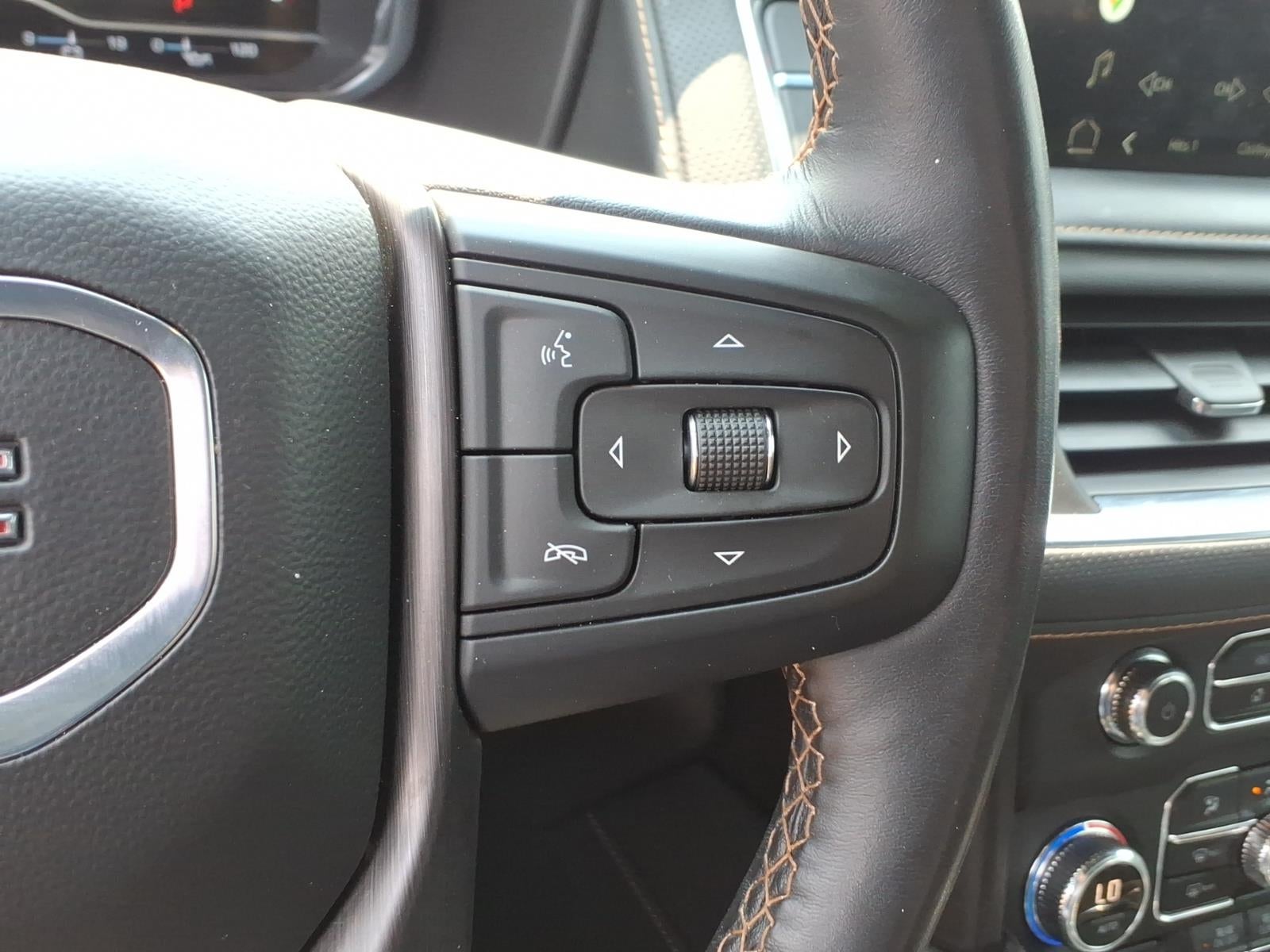 2022 GMC Yukon AT4