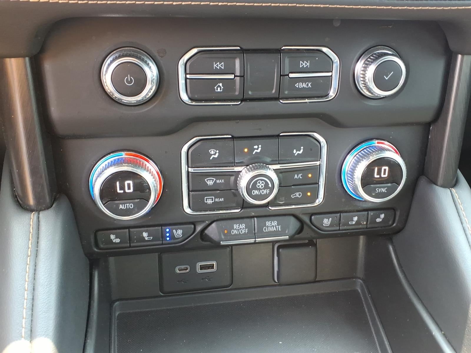 2022 GMC Yukon AT4