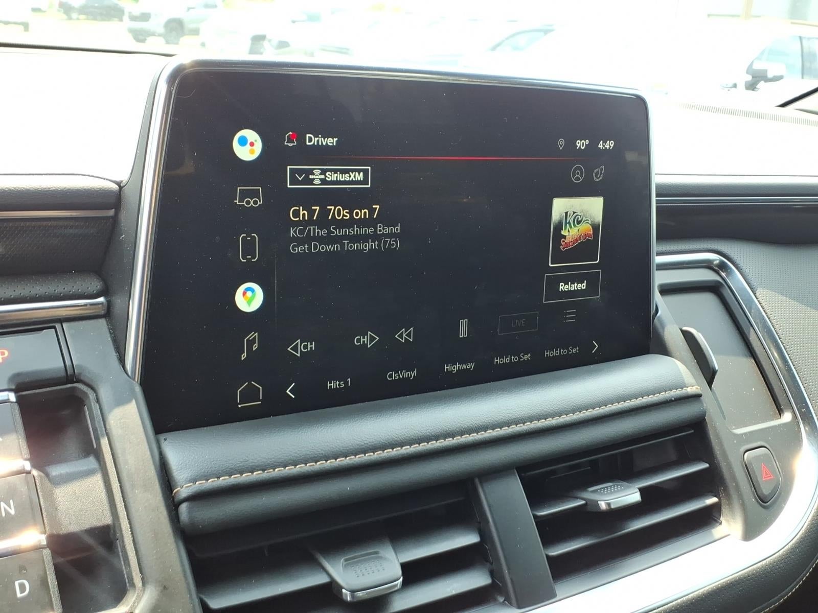 2022 GMC Yukon AT4