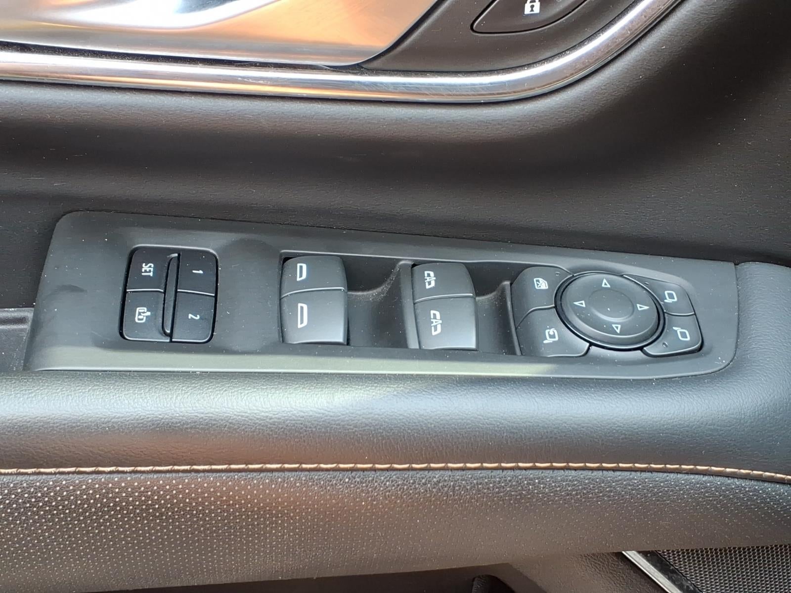 2022 GMC Yukon AT4